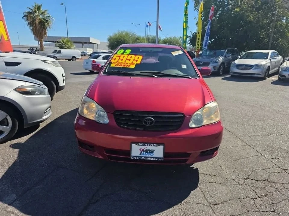 2003 Toyota Corolla 9th Gen - Image 2 of 10