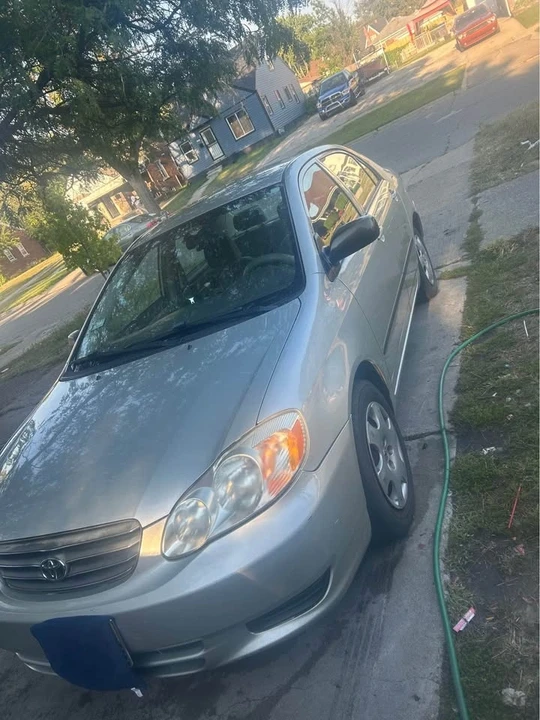 2003 Toyota Corolla 9th Gen - Image 4 of 6