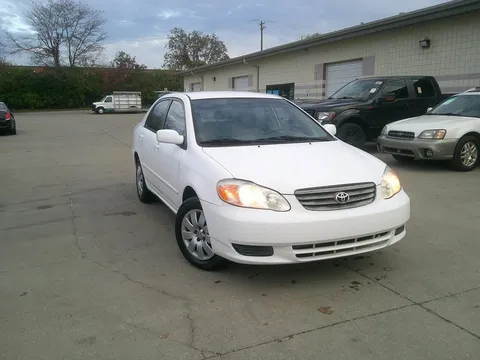 2003 Toyota Corolla 9th Gen - Image 3 of 18