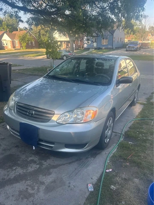 2003 Toyota Corolla 9th Gen - Image 5 of 6