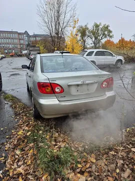 2003 Toyota Corolla