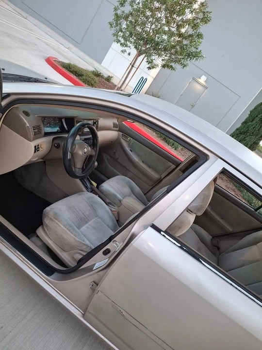 2003 Toyota Corolla 9th Gen - Image 6 of 7