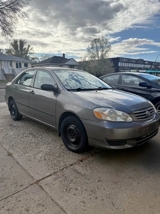 2003 Toyota Corolla 9th Gen - Image 1 of 6