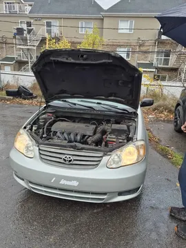 2003 Toyota Corolla 9th Gen - Image 4 of 5