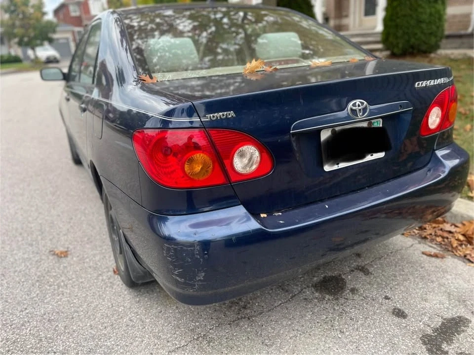 2003 Toyota Corolla 9th Gen - Image 3 of 15