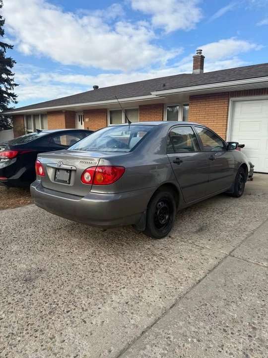 2003 Toyota Corolla 9th Gen - Image 2 of 6