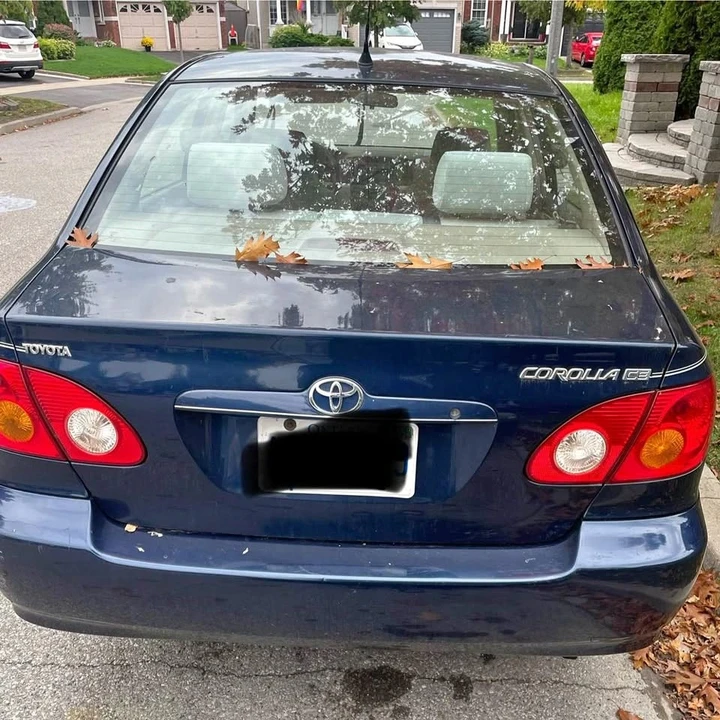 2003 Toyota Corolla 9th Gen - Image 1 of 15