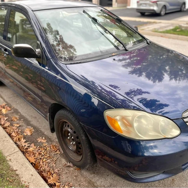 2003 Toyota Corolla 9th Gen - Image 1 of 12