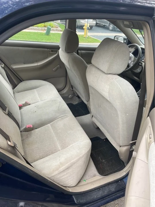 2003 Toyota Corolla 9th Gen - Image 12 of 15