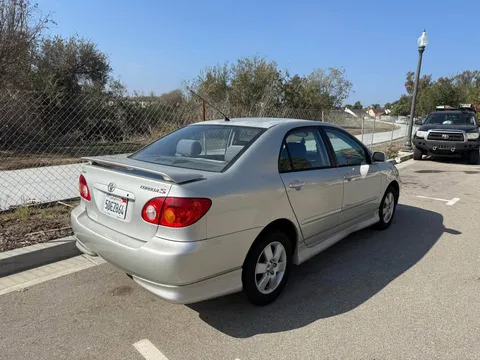 2003 Toyota Corolla 9th Gen - Image 4 of 5