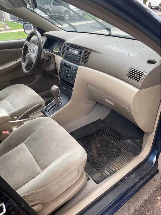 2003 Toyota Corolla 9th Gen - Image 6 of 8
