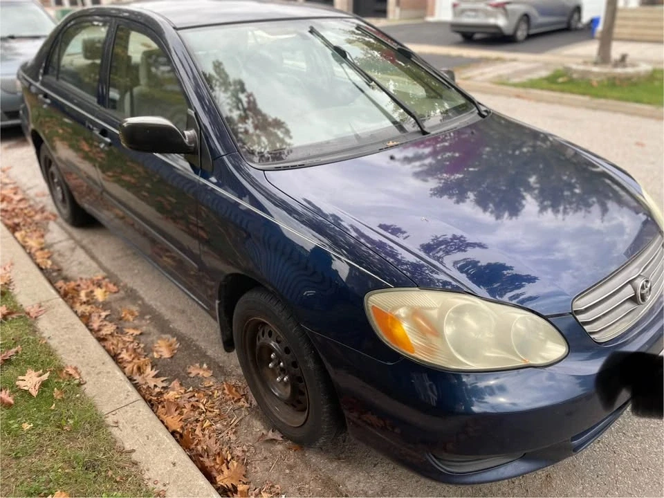 2003 Toyota Corolla 9th Gen - Image 9 of 15