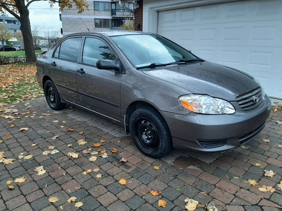 2003 Toyota Corolla 9th Gen - Image 3 of 6