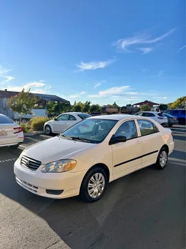 2003 Toyota Corolla