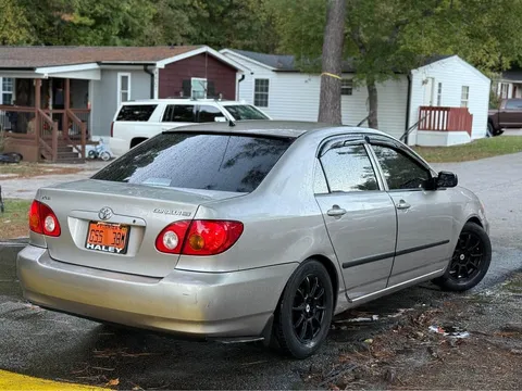 2003 Toyota Corolla 9th Gen - Image 3 of 6