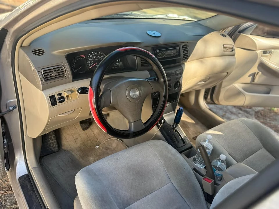 2003 Toyota Corolla 9th Gen - Image 4 of 6