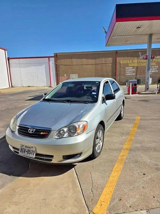 2003 Toyota Corolla 9th Gen - Image 1 of 7
