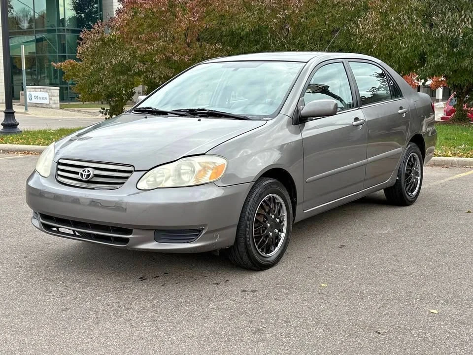 2003 Toyota Corolla 9th Gen - Image 1 of 19
