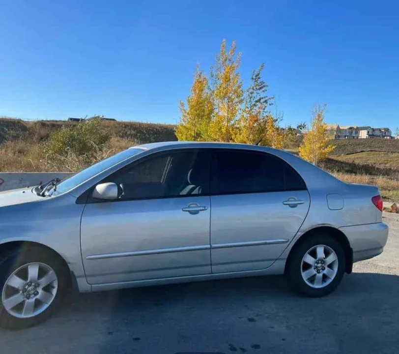 2003 Toyota Corolla 9th Gen - Image 8 of 9