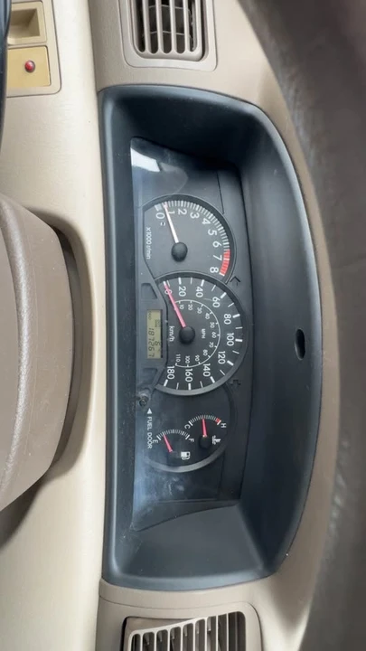 2003 Toyota Corolla 9th Gen - Image 10 of 10