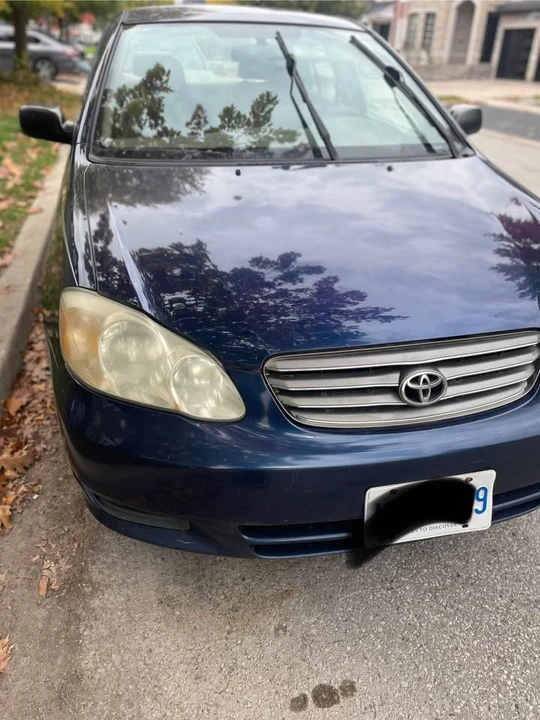 2003 Toyota Corolla 9th Gen - Image 3 of 12