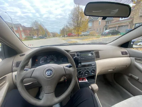 2003 Toyota Corolla 9th Gen - Image 4 of 7