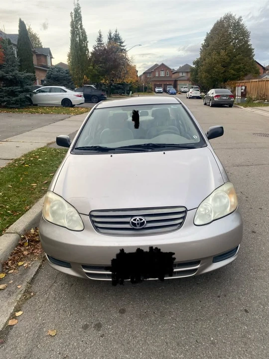 2003 Toyota Corolla 9th Gen - Image 2 of 7