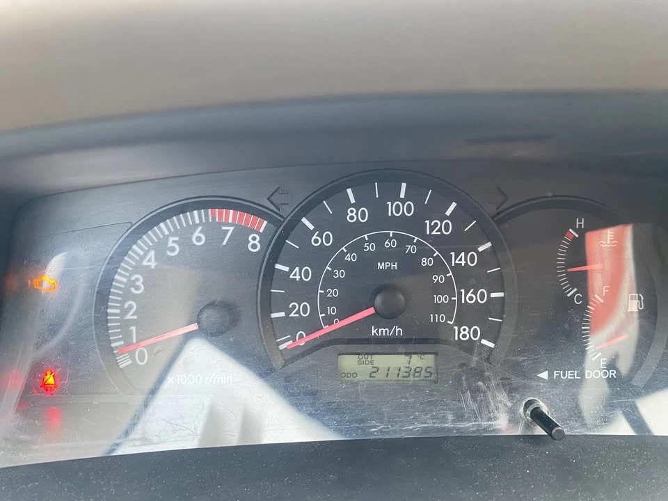2003 Toyota Corolla 9th Gen - Image 3 of 7