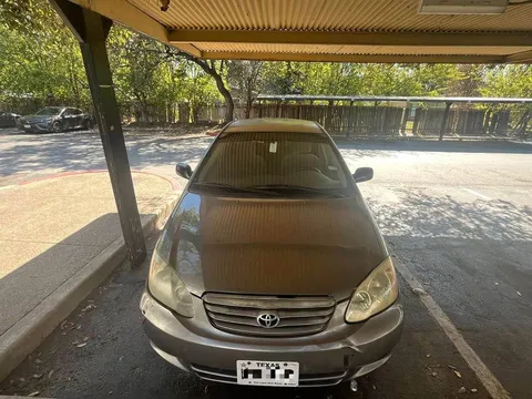 2003 Toyota Corolla 9th Gen - Image 3 of 4