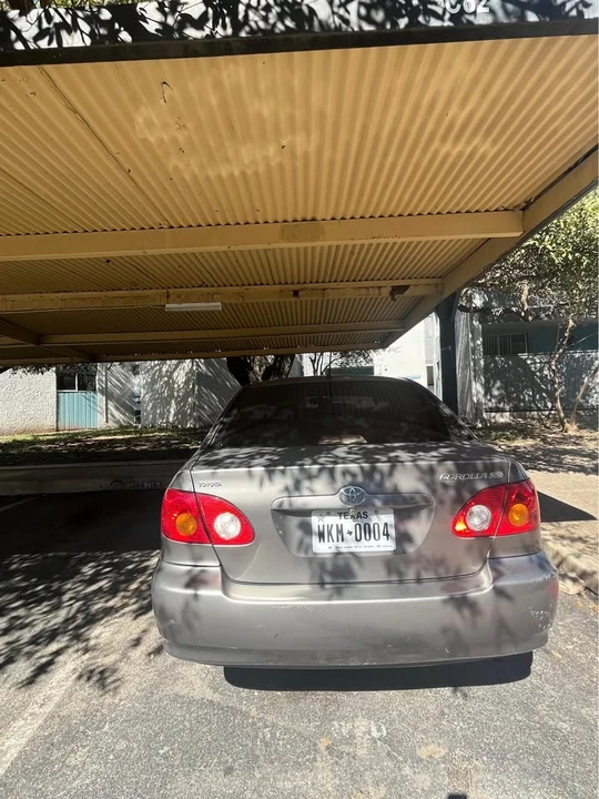 2003 Toyota Corolla 9th Gen - Image 3 of 4