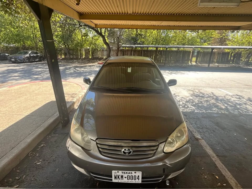 2003 Toyota Corolla 9th Gen - Image 4 of 4