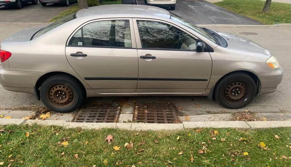 2003 Toyota Corolla 9th Gen - Image 6 of 7