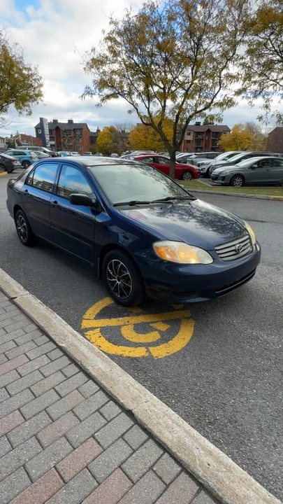 2003 Toyota Corolla 9th Gen - Image 2 of 10