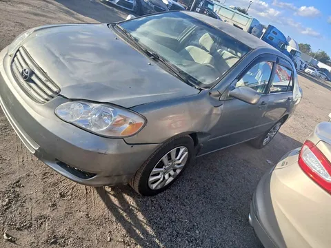 2003 Toyota Corolla