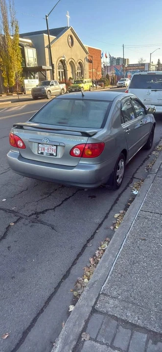 2003 Toyota Corolla 9th Gen - Image 1 of 4