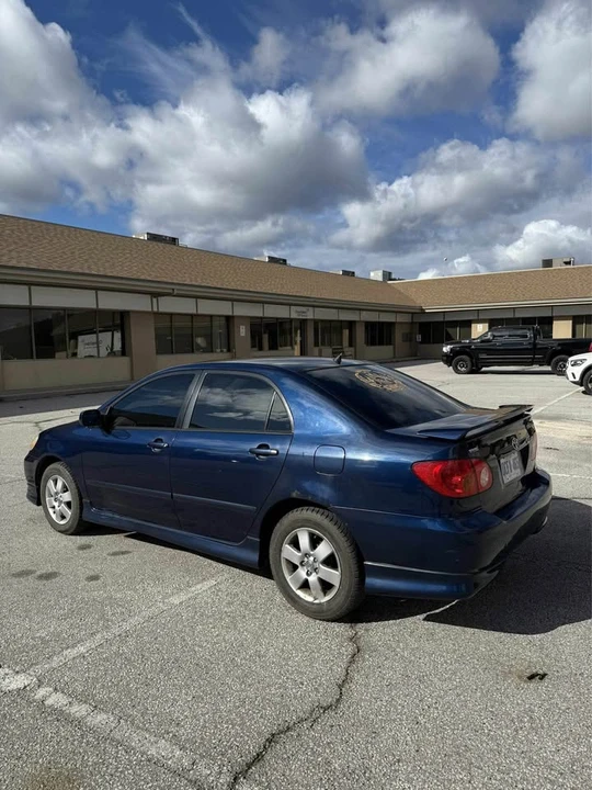 2003 Toyota Corolla 9th Gen - Image 3 of 12