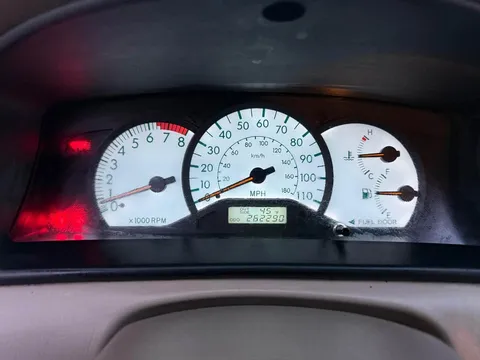 2003 Toyota Corolla 9th Gen - Image 2 of 4