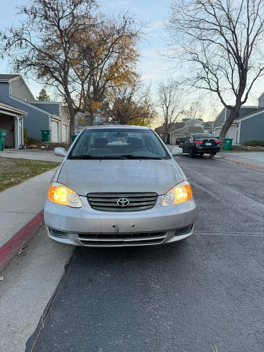 2003 Toyota Corolla 9th Gen - Image 3 of 4