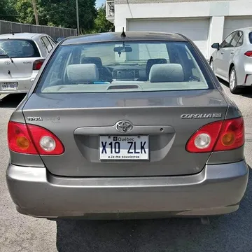2003 Toyota Corolla 9th Gen - Image 2 of 4