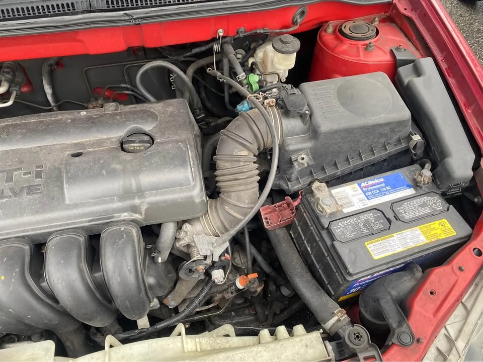 2003 Toyota Corolla 9th Gen - Image 9 of 9