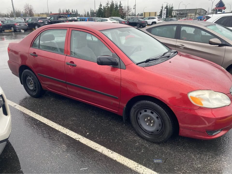 2003 Toyota Corolla 9th Gen - Image 1 of 9