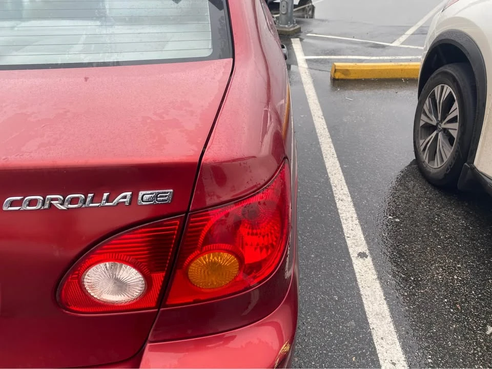 2003 Toyota Corolla 9th Gen - Image 2 of 9
