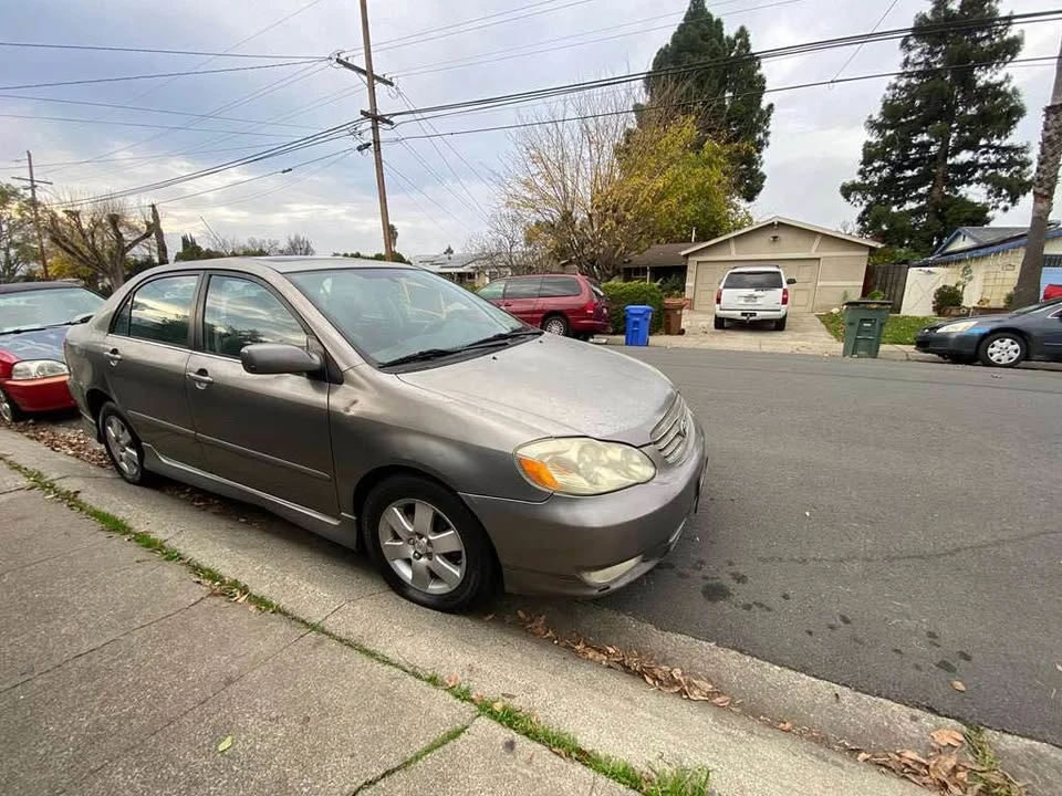 2003 Toyota Corolla 9th Gen - Image 3 of 12