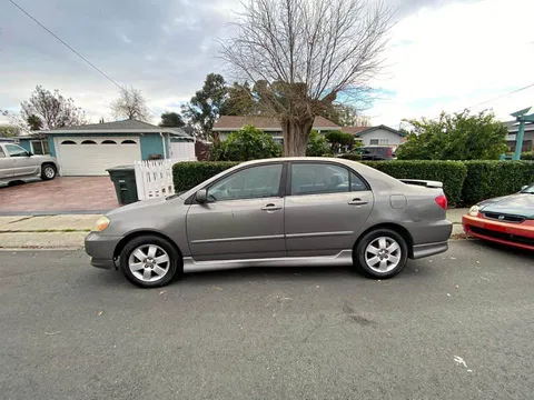 2003 Toyota Corolla