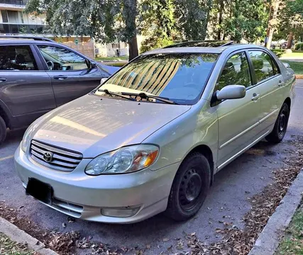 2003 Toyota Corolla