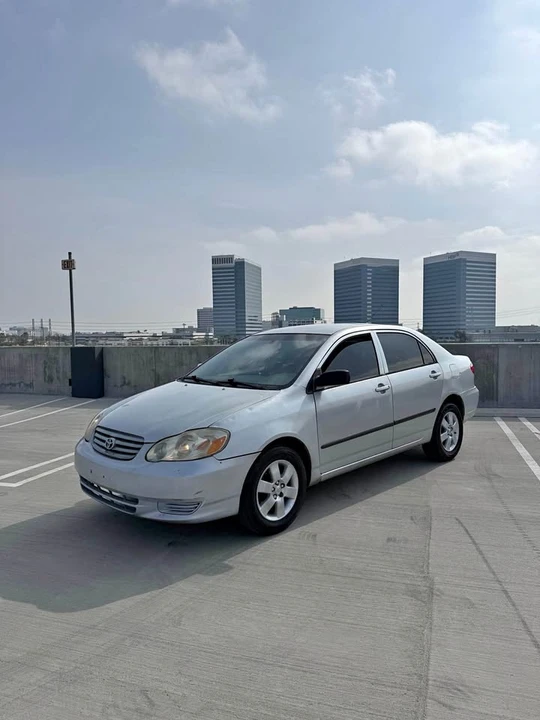 2003 Toyota Corolla 9th Gen - Image 1 of 12