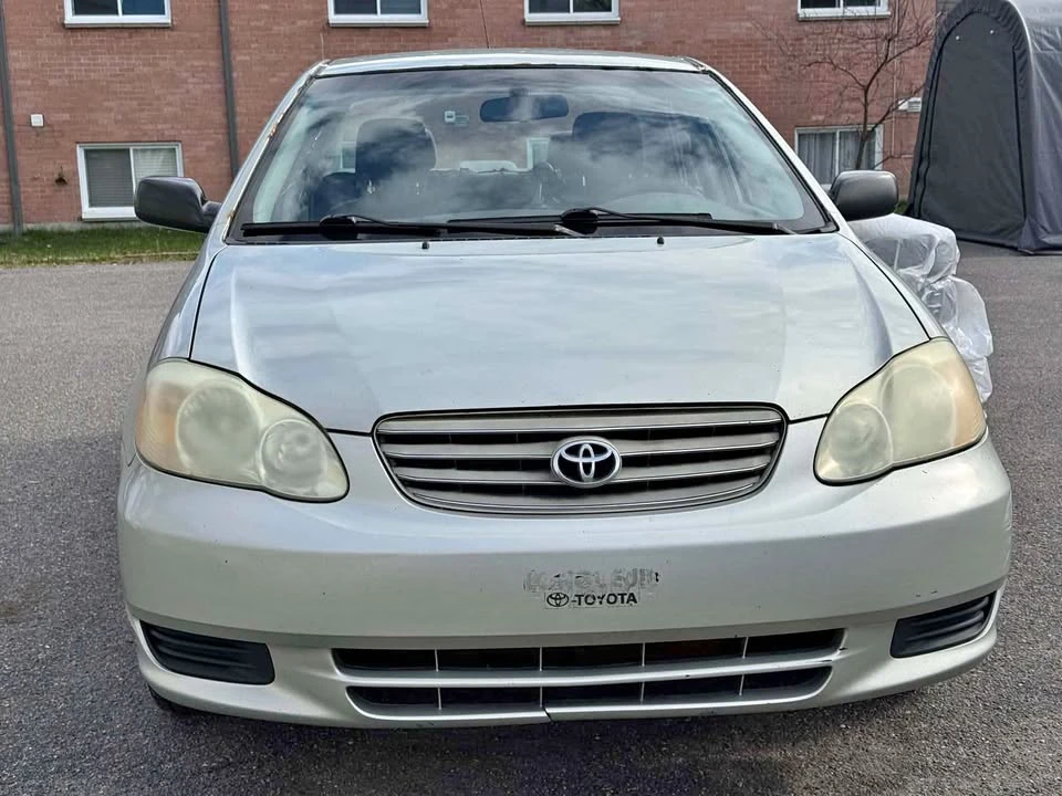 2003 Toyota Corolla 9th Gen - Image 1 of 8
