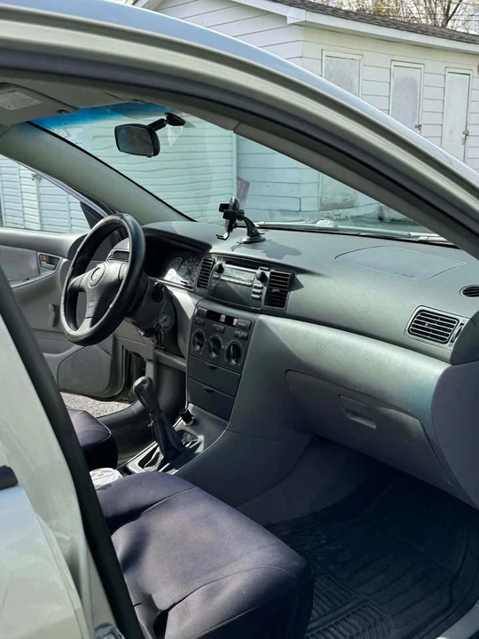 2003 Toyota Corolla 9th Gen - Image 8 of 8