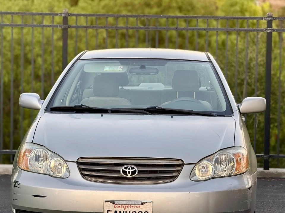 2003 Toyota Corolla 9th Gen - Image 6 of 12