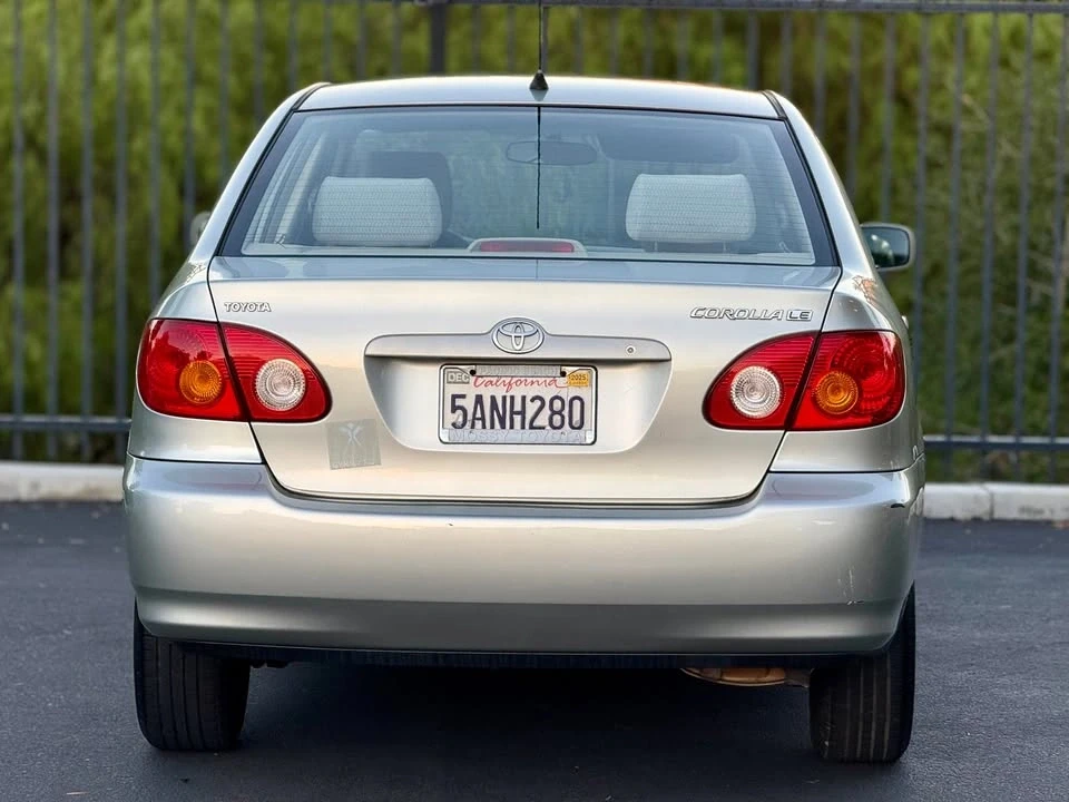 2003 Toyota Corolla 9th Gen - Image 2 of 12